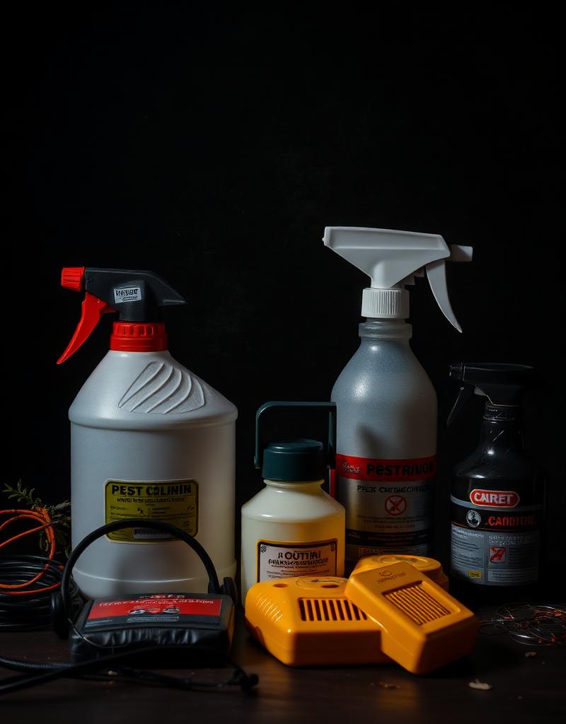 Exterminating