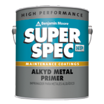 Super Spec HP Alkyd Metal Primer P06