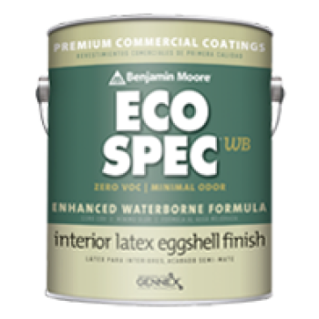 Eco Spec® WB Interior Latex Paint - Flat 373