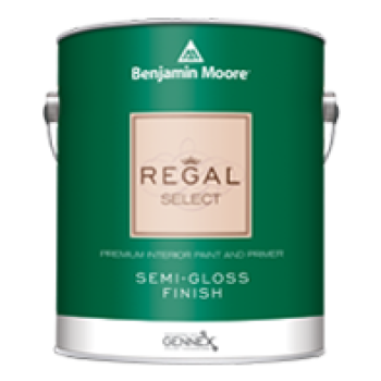 Regal® Select Waterborne Interior Paint - Semi-Gloss 551