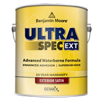 Ultra Spec EXT Paint - Satin Finish 448