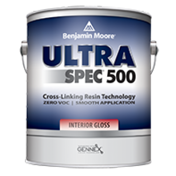 Ultra Spec 500 — Interior Gloss Finish 540