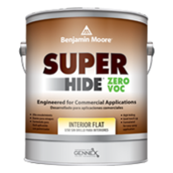 Super Hide® Zero VOC Interior Flat 355