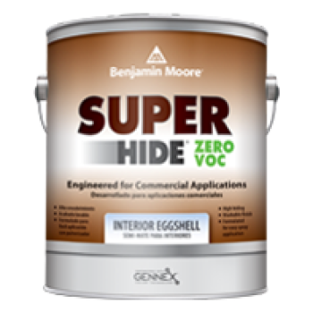 Super Hide® Zero VOC Interior Eggshell 357