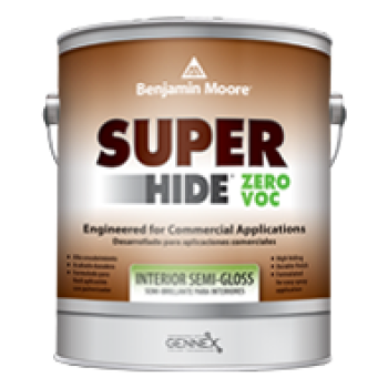 Super Hide® Zero VOC Interior Semi-gloss 358