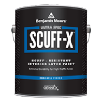 Ultra Spec® SCUFF-X® - Eggshell 485