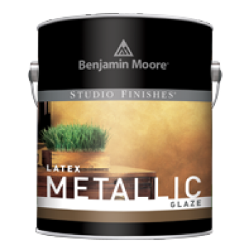 Studio Finishes® Metallic Glaze 620