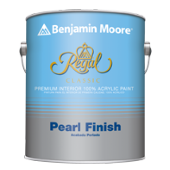 Regal Classic Premium Interior Paint - Pearl Finish 310