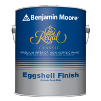 Regal Classic Premium Interior Paint - Eggshell Finish 319
