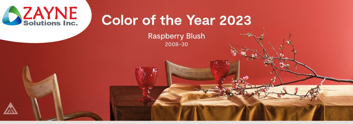The Benjamin Moore Color of the Year 2023 Is Raspberry Blush