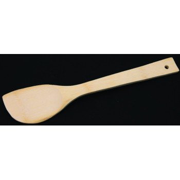 Chef Craft 20639 Stir-Fry Spatula, Bamboo Blade