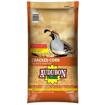 Audubon Park 12518 Cracked Corn, 10 lb