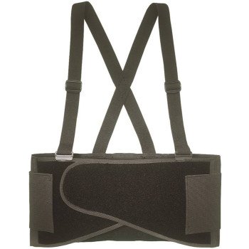 CLC 5000X Back Support Belt, XL, Fits to Waist Size: 46 to 56 in
