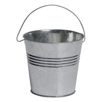 Seasonal Trends Y2648 Candle with Handle Bucket, Bucket, Citronella, 35 to 40 hrs Burn Time, 55 x 42 x 26 cm Carton