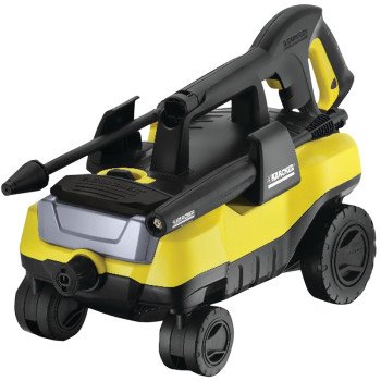 Karcher K 3 1.601-990.0 Pressure Washer, 13 A, 120 V, Axial Pump, 1800 psi Operating, 1.3 gpm, Spray Nozzle