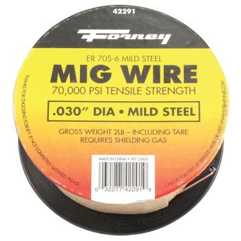 42291 WIRE WELD MIG .030IN 2LB