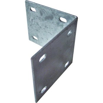 Multinautic 10000 Series 10001 Inside Corner, Galvanized, For: Stationary Dock with #10003 or #10010 Back Plate