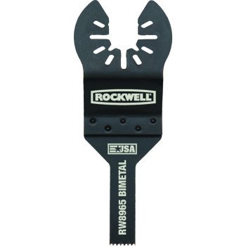 Rockwell RW8965 Oscillating Blade, Bi-Metal