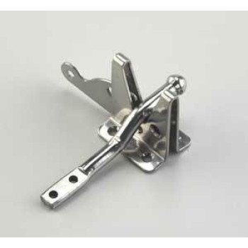301SS-R STAINLESS STEEL LATCH 