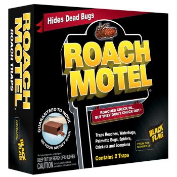 Black Flag 11020 Roach Motel, Solid