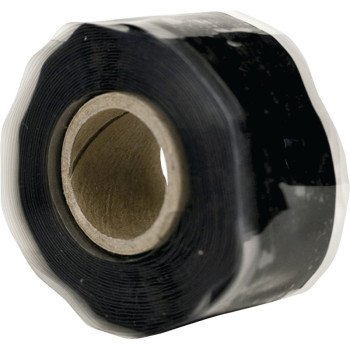 Harbor Products RT1000201201USC01 Pipe Repair Tape, 12 ft L, 1 in W, Black