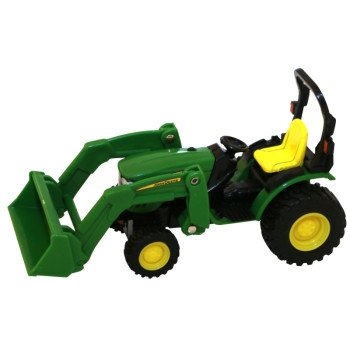 46584 TOY TRACTOR W/LOADER    