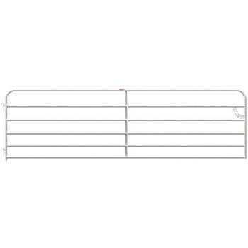 Behlen Country 40113128 Gate, 144 in W Gate, 50 in H Gate, 20 ga Frame Tube/Channel, Steel Frame