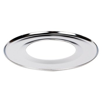 Camco 00363 Reflector Drip Pan, 7 in Dia