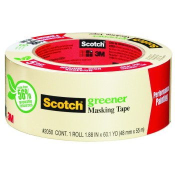 2050-18A MSKING TAPE3/4INX60YD