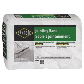 13002025 SAND JOINTING 25KG   