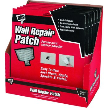 09146 WALL REPAIR PATCH 6X6   