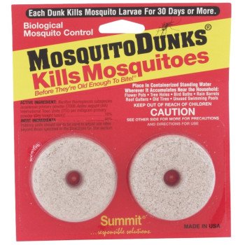 Summit 102-12 Mosquito Killer, Solid