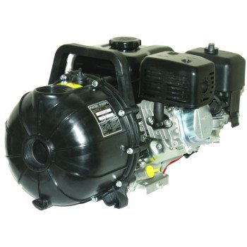 Pacer Pumps S Series SE2PLE550 Self-Priming Centrifugal Pump, 2 in Outlet, 100 ft Max Head, 145 gpm