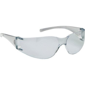 Jackson Safety 25627 Safety Glasses, Hard-Coated Lens, Polycarbonate Lens
