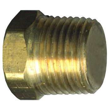 121S-CP FITTINGS - PIPE BRASS 