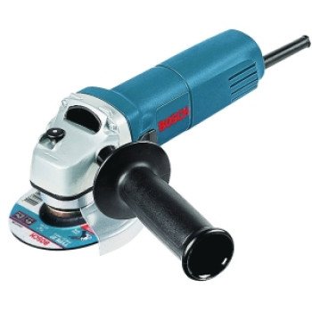 Bosch 1375A Angle Grinder, 6 A, 5/8-11 Spindle, 4-1/2 in Dia Wheel, 11,000 rpm Speed