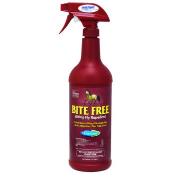Farnam Bite Free 12712 Biting Fly Repellent, 32 oz Bottle