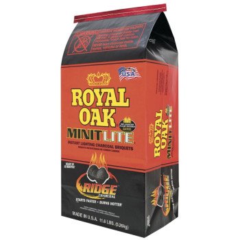 Royal Oak 198-200-007 Lite Charcoal, 12.5 lb Bag