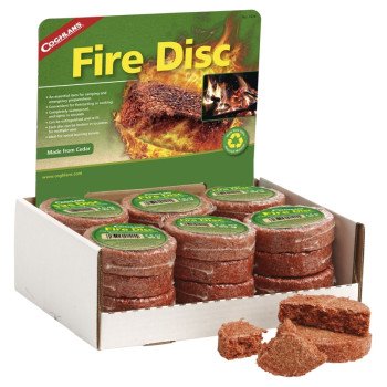1424 FIRE DISC DISPLAY        