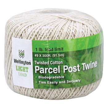 14299 MED WT COTTON TWINE300FT