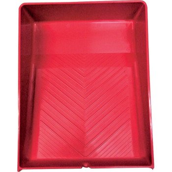 Linzer RM 405 CP Paint Tray, 12 in L, 15 in W, 2 qt Capacity, Plastic