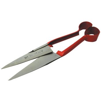 Neogen 7015 Double Bow Shear, Steel Blade, 6-1/2 in OAL