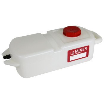 CHAPIN 6-8061 Concentrate Tank, Replacement, Polyester, White, For: 97561 ATV Mixes On Exit Sprayer