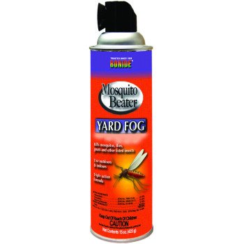 Bonide Mosquito Beater 560 Yard Fogger, Clear