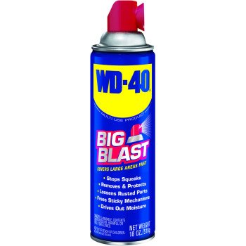 WD-40 490095 Lubricant, 18 oz, Can, Liquid
