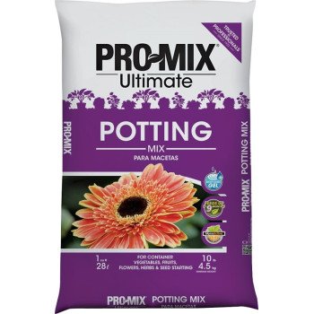 Pro-Mix 1010010RG Potting Mix, 1 cu-ft, Bag