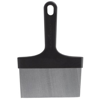 Blackstone 5061 Griddle Scraper, Stainless Steel Blade, Plastic Handle