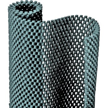 Con-Tact 04F-C6051-06 Ultra Grip Liner, 4 ft L, 20 in W, Foam/PVC, Black