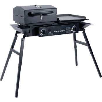 1555/1550 GRILL/GRIDDLE COMBO 