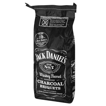 Jack Daniel's 1795 Grilling Charcoal, 8 lb Bag